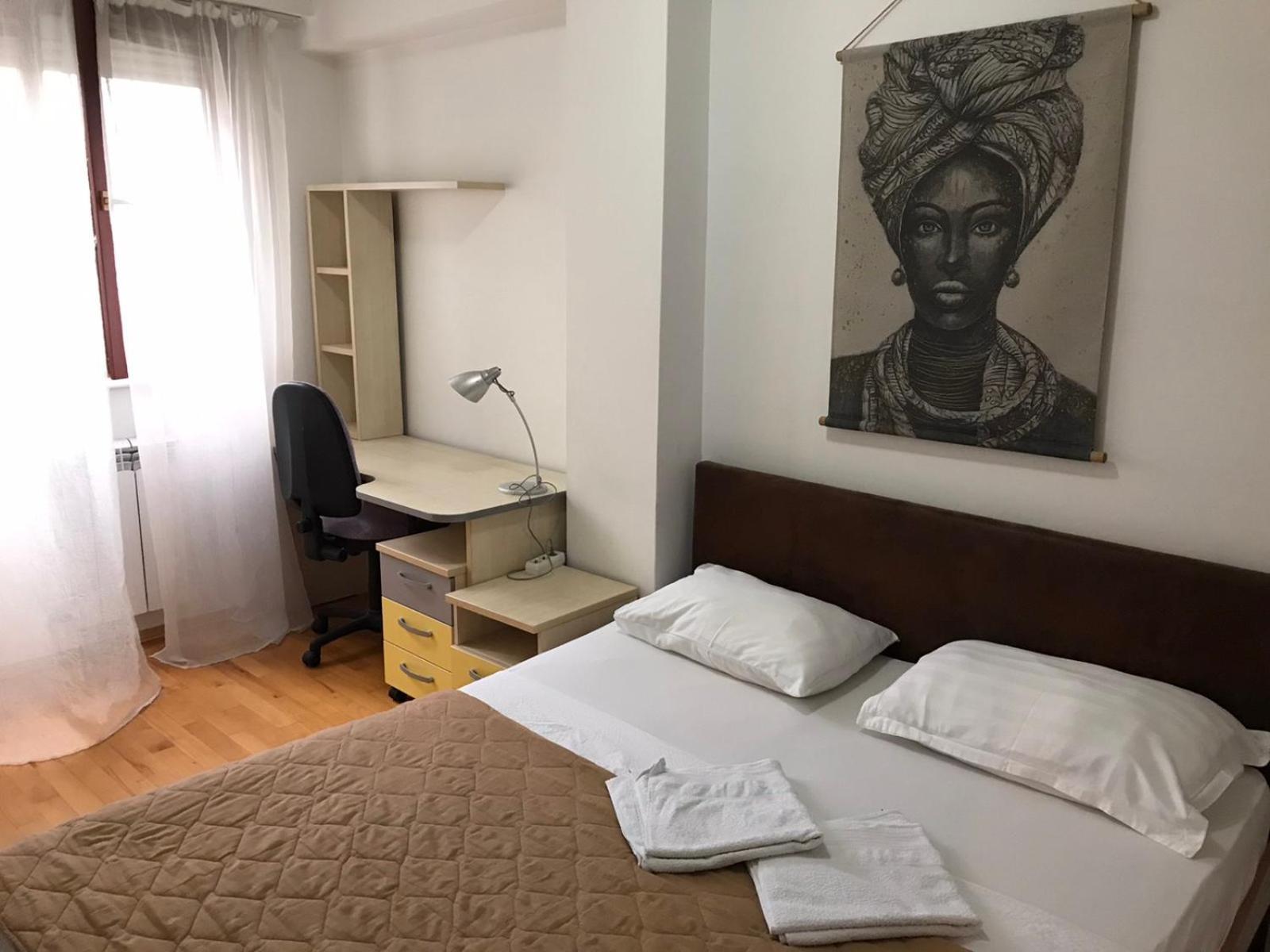 First Choice Apartment Скоп'є Екстер'єр фото